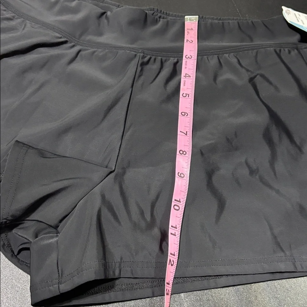 Swim Solutions Tummy Control bottoms,panty lined,stretch,silky,summer,pool,beach - Picture 6 of 8